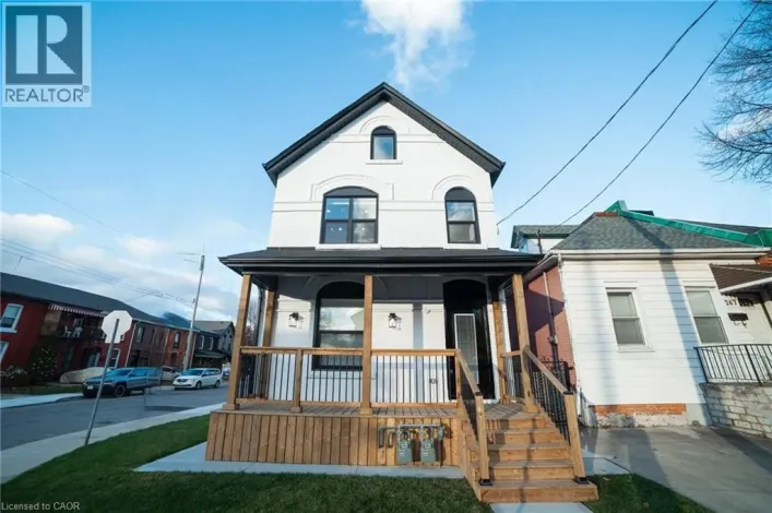 265 ROBERT Street Unit# 1, Hamilton
