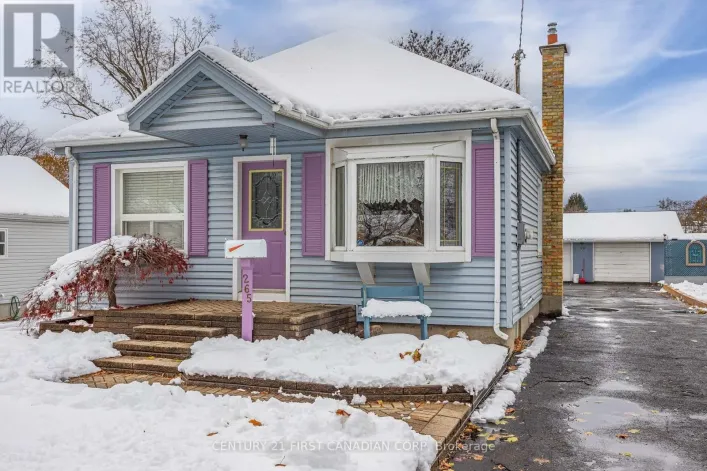 265 SHORT AVENUE, London East