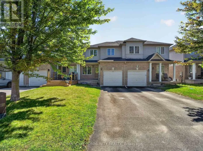 265 SPRUCEWOOD CRESCENT, Clarington