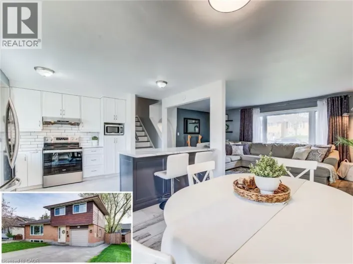 265 THALER Avenue, Kitchener