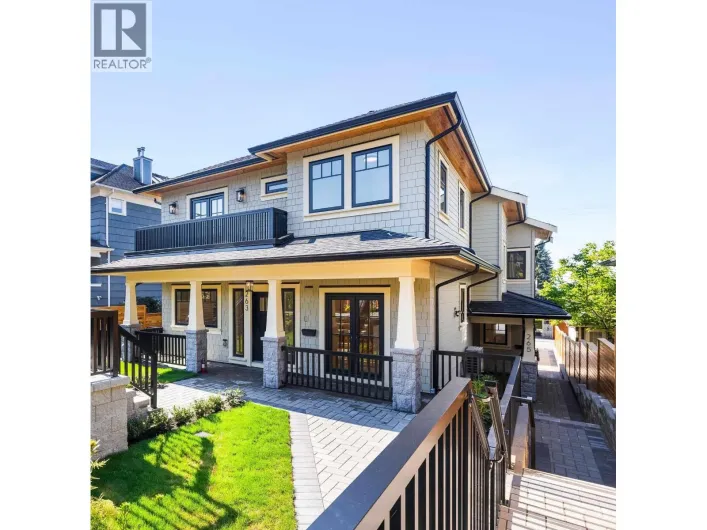 265 W 6TH STREET, North Vancouver