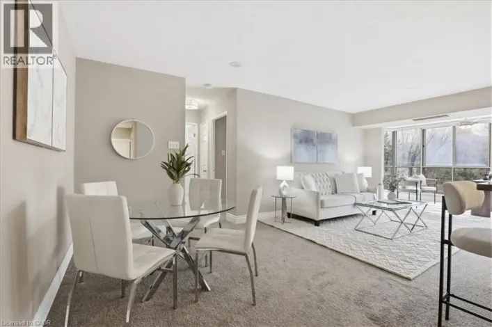 265 WESTCOURT Place Unit# 309, Waterloo