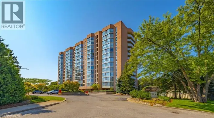 265 WESTCOURT Place Unit# 601, Waterloo