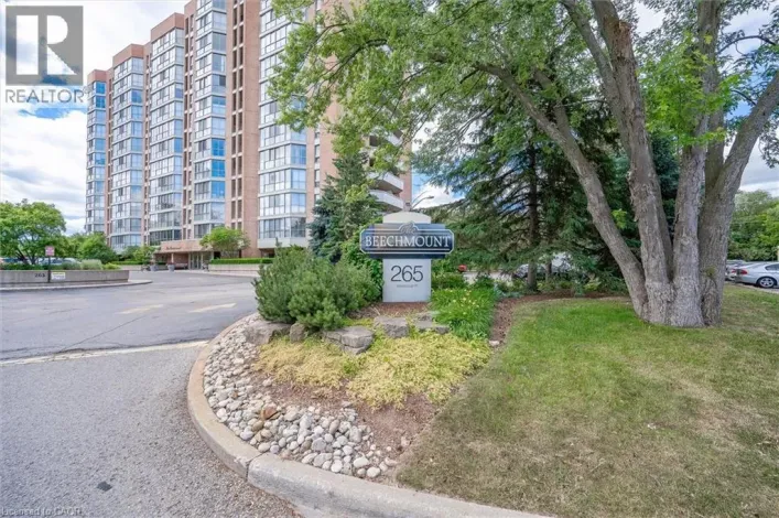 265 WESTCOURT Place Unit# PH04, Waterloo