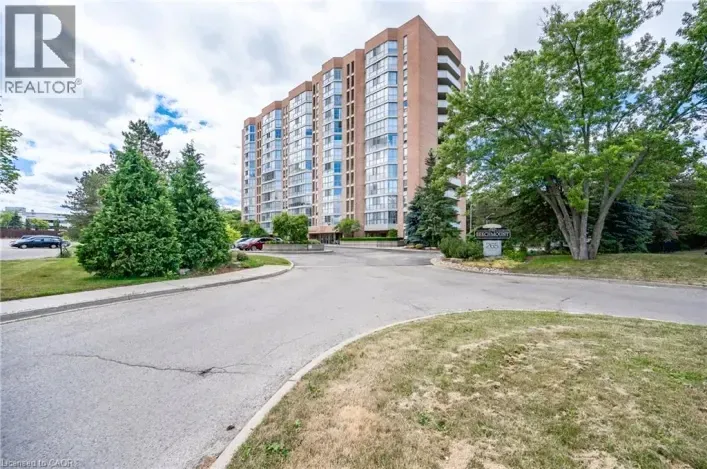 265 WESTCOURT Place Unit# PH04, Waterloo