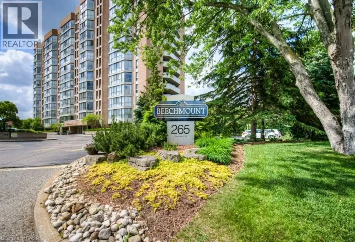 265 WESTCOURT Place Unit# PH9, Waterloo