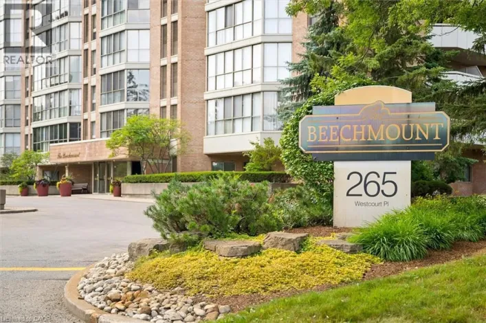 265 WESTCOURT Place Unit# PH9, Waterloo