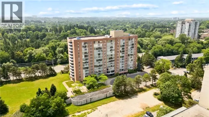 265 WESTCOURT Place Unit# PH9, Waterloo