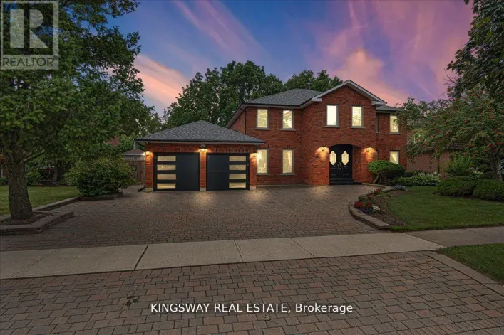 265 WYCLIFFE AVENUE, Vaughan