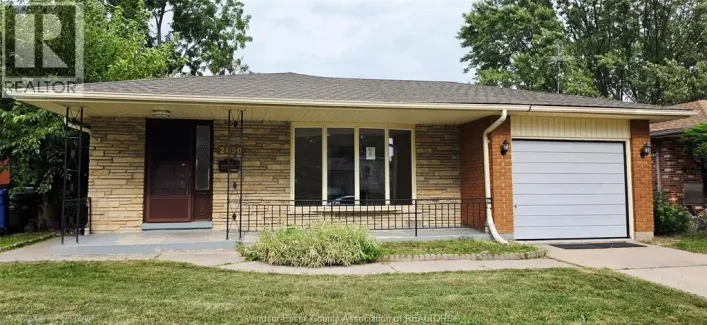 2650 RIVARD AVENUE, Windsor