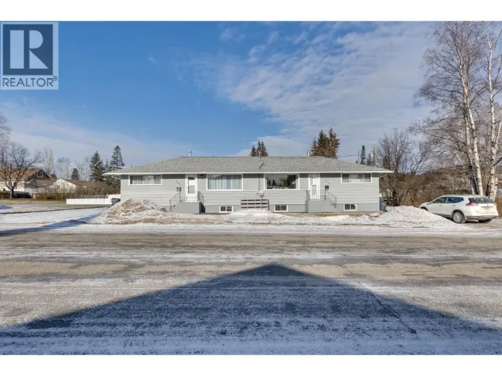 2650-2680 3RD AVENUE, Prince George