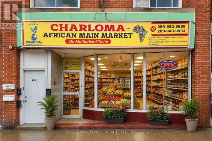 2651 EGLINTON AVENUE E, Toronto