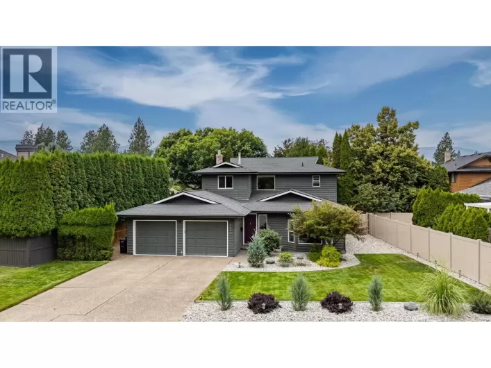 2651 EVERGREEN Drive, Penticton