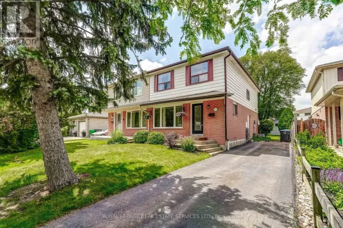 2651 HOLLINGTON CRESCENT, Mississauga