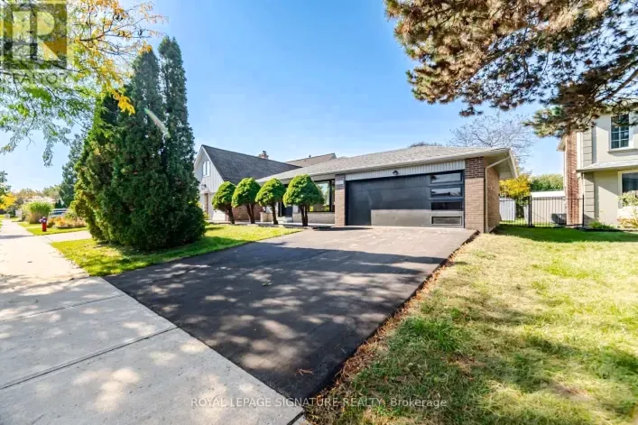 2651 THORN LODGE DRIVE, Mississauga