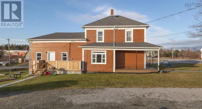 2652 Highway 334, Wedgeport