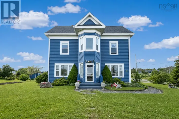 2652 Morien Highway, Port Morien
