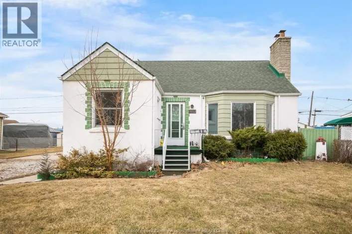 2653 ALEXIS STREET Unit# LOWER, Windsor
