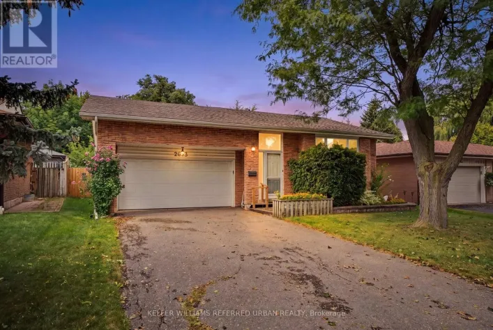 2653 CONSTABLE ROAD, Mississauga