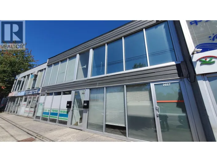 2653 KINGSWAY, Vancouver