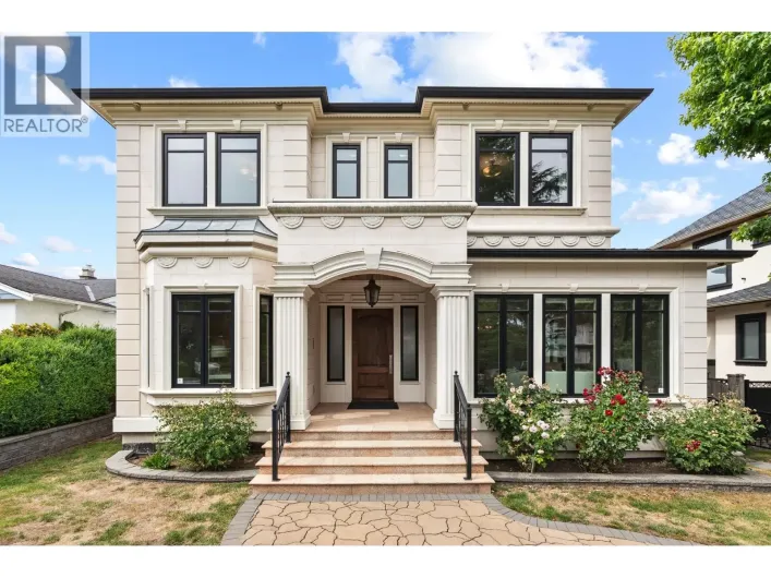 2653 MCBAIN AVENUE, Vancouver