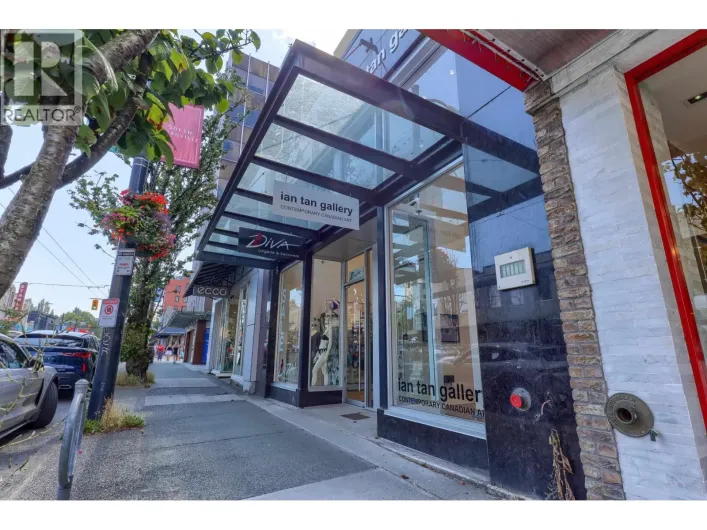 2655 GRANVILLE STREET, Vancouver