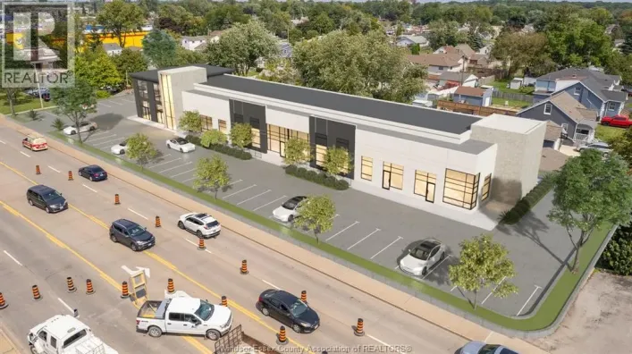 2656, 2664, 2668, 2676 HOWARD AVENUE, Windsor