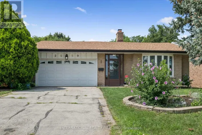 2659 CONSTABLE ROAD, Mississauga