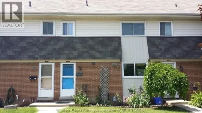 2659 MEADOWBROOK LANE Unit# 29, Windsor
