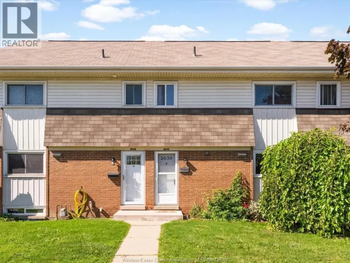 2659 MEADOWBROOK LANE Unit# 29, Windsor