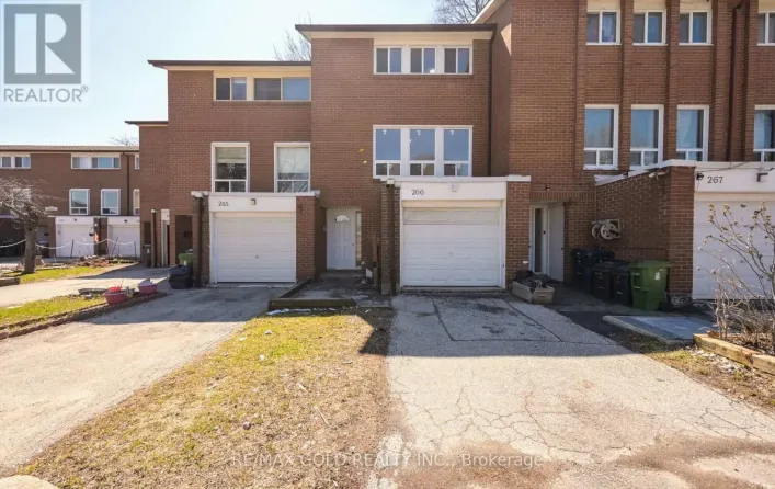 266 - 1601 ALBION ROAD, Toronto