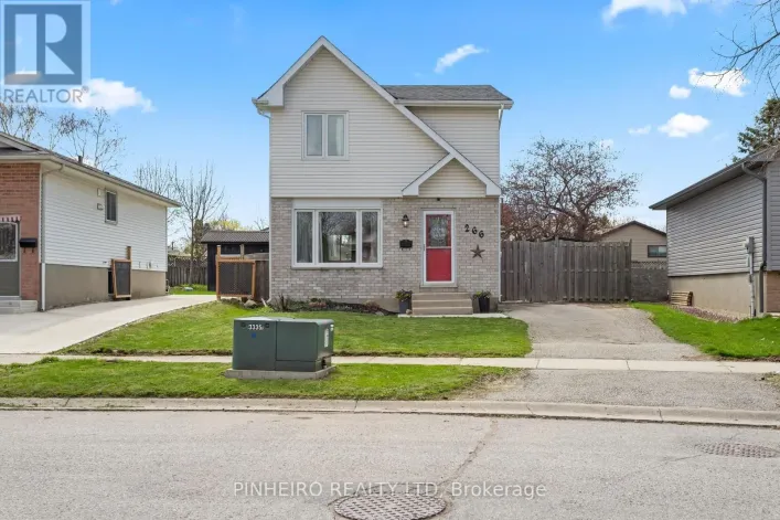 266 ARDSLEY CRESCENT, London North