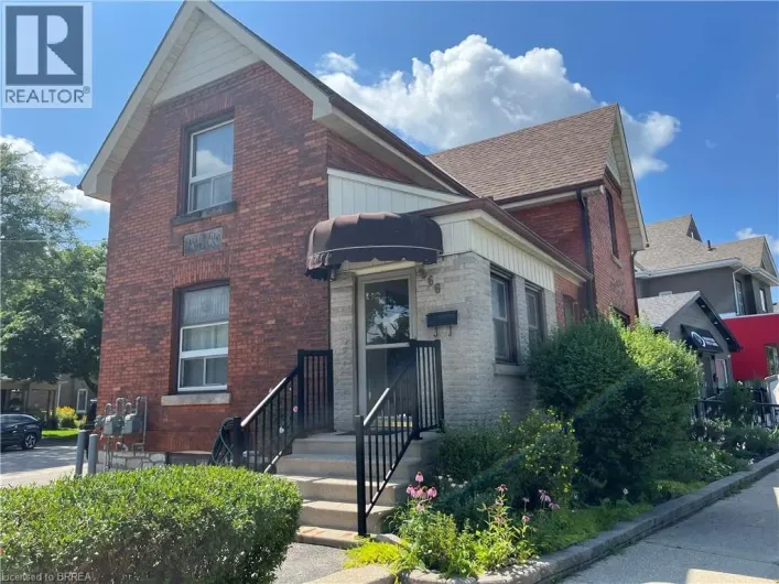 266 BRANT Avenue, Brantford