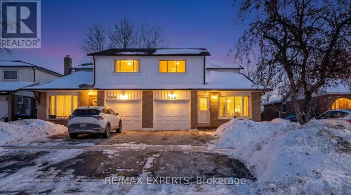266 BRITANNIA AVENUE, Bradford West Gwillimbury