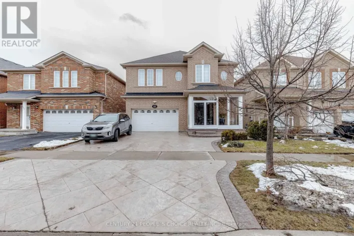 266 COMISKEY CRESCENT, Mississauga
