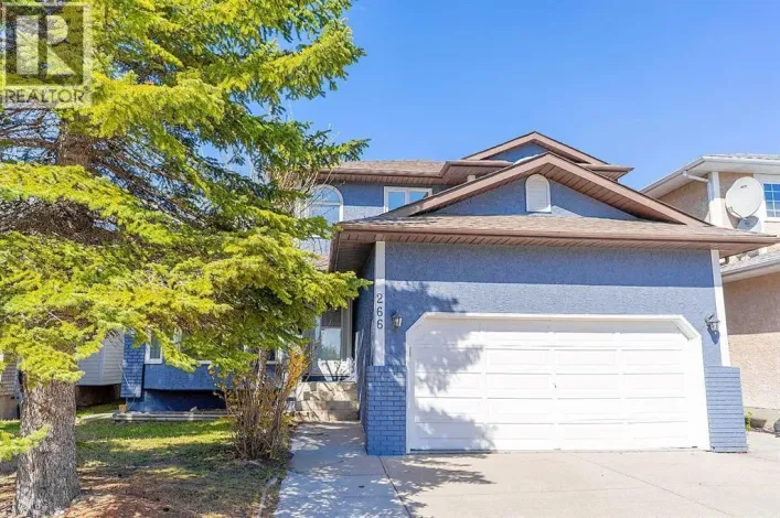 266 Edgepark Way NW, Calgary
