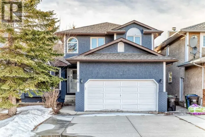 266 Edgepark Way NW, Calgary