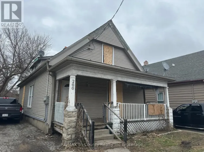 266 HAMILTON ROAD, London East
