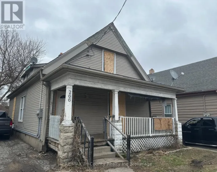 266 HAMILTON ROAD, London East