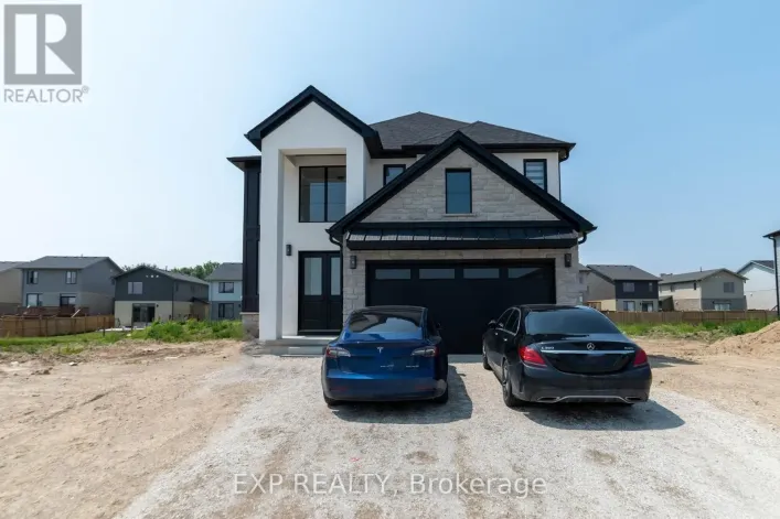 266 HESSELMAN CRESCENT, London South