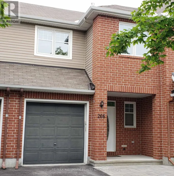 266 HORSESHOE CRESCENT, Ottawa
