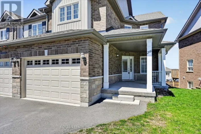 266 LOUDEN TERRACE, Peterborough
