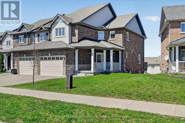 266 LOUDEN TERRACE, Peterborough