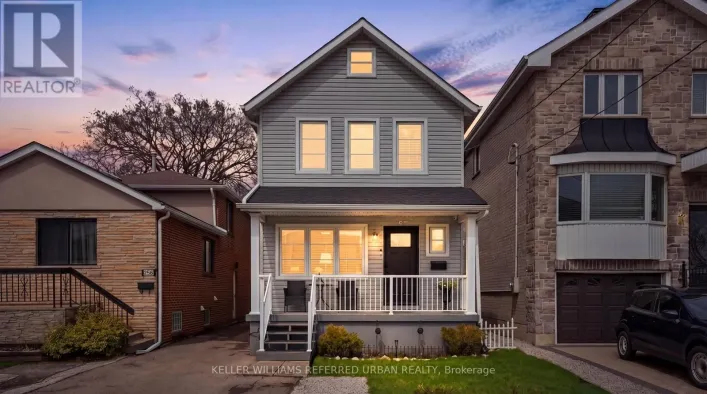266 MELROSE STREET, Toronto
