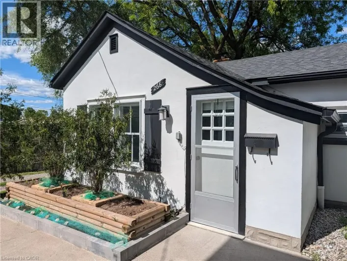 266 MILL Street, Kitchener