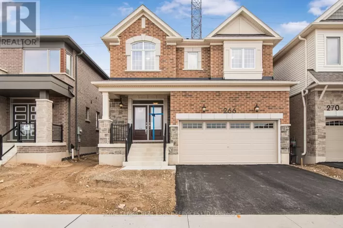 266 MILLSTONE STREET, Kitchener