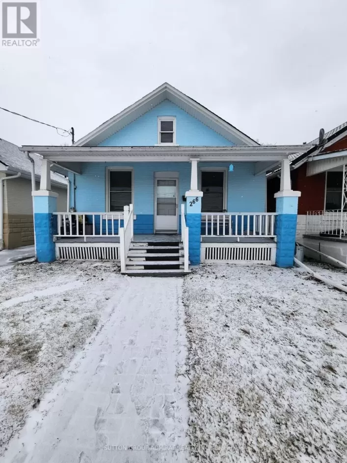 266 NELSON STREET, Kingston