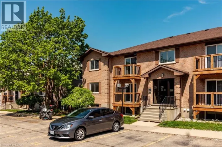 266 OVERLEA Drive Unit# 305, Kitchener
