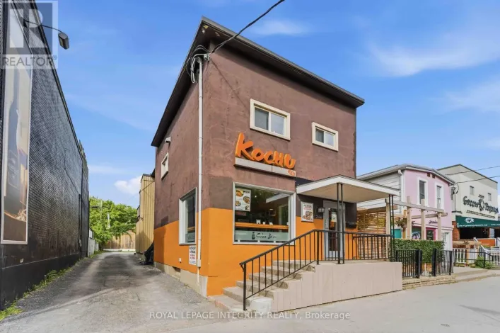 266 PRESTON STREET N, Ottawa