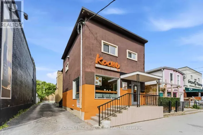 266 PRESTON STREET N, Ottawa